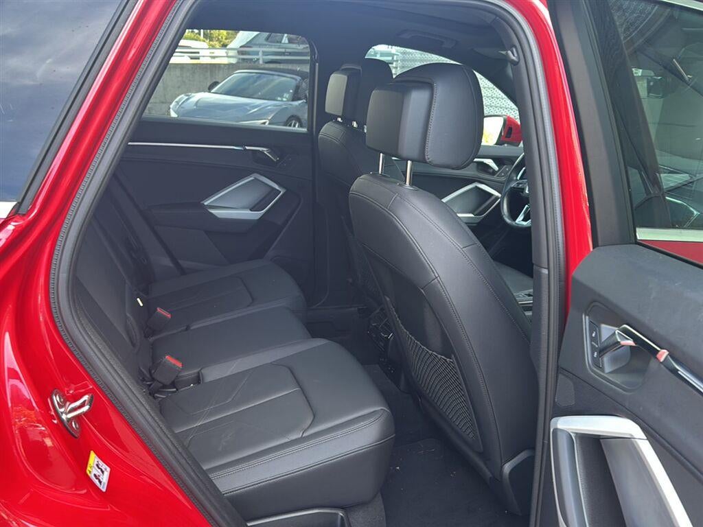 2024 Audi Q3 S line Premium Plus