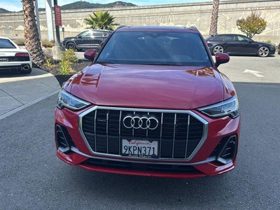 2024 Audi Q3 S line Premium Plus
