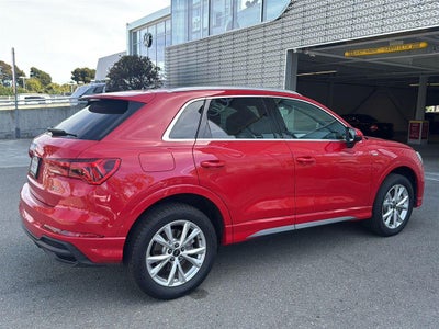 2024 Audi Q3 S line Premium Plus