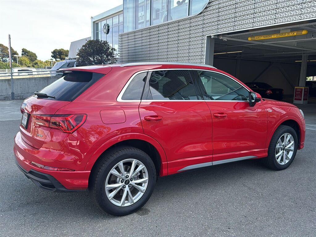2024 Audi Q3 S line Premium Plus