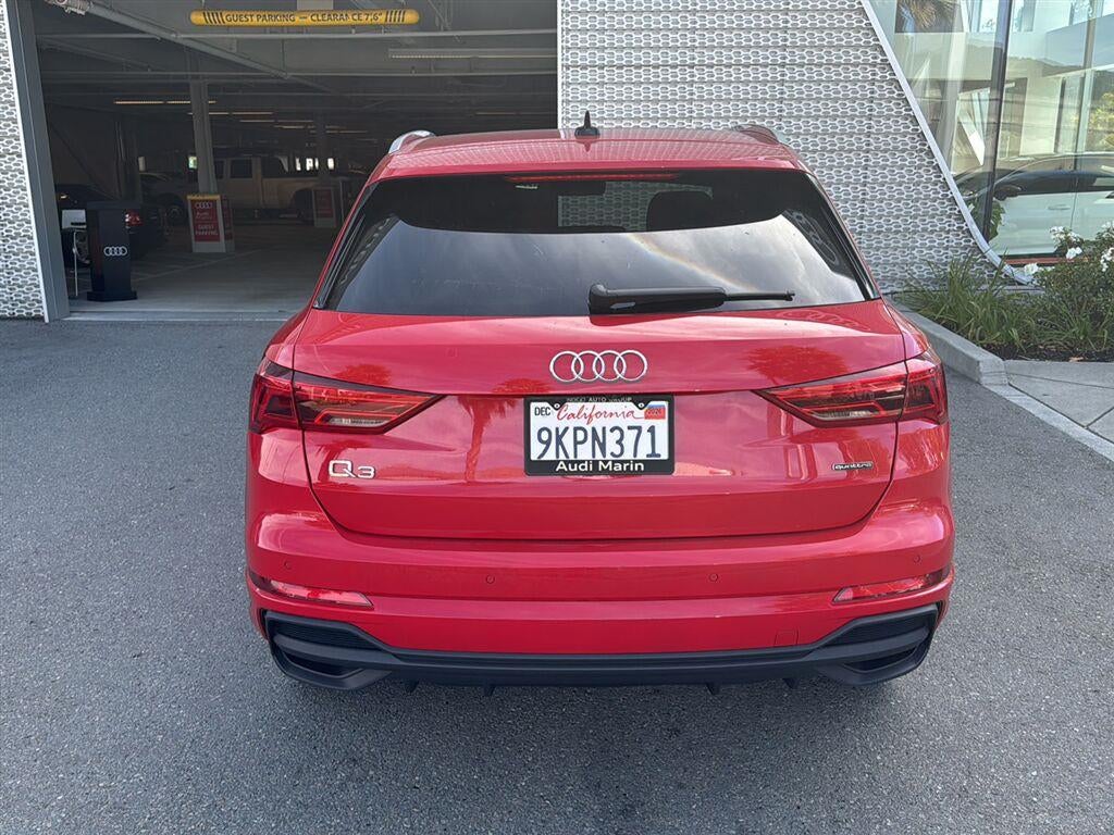 2024 Audi Q3 S line Premium Plus