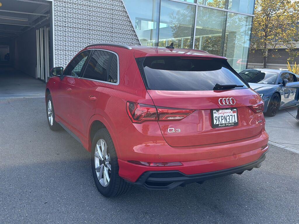 2024 Audi Q3 S line Premium Plus