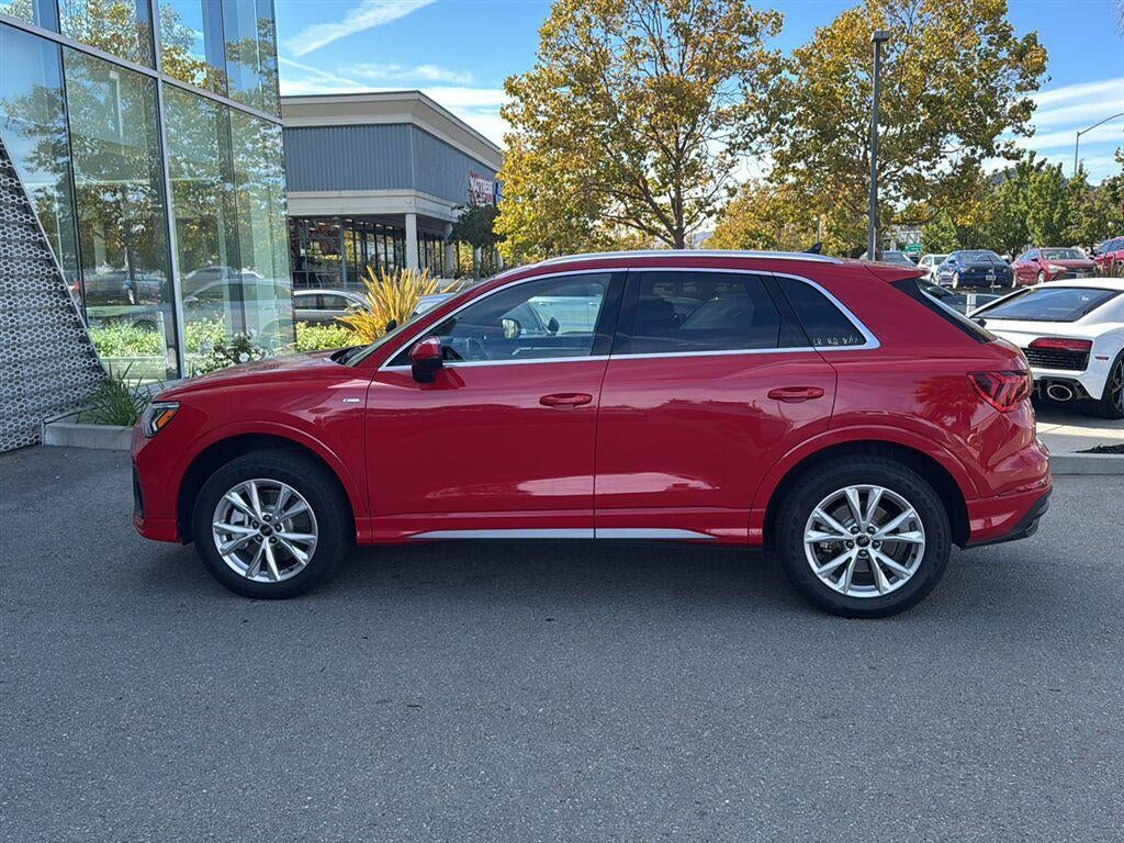 2024 Audi Q3 S line Premium Plus