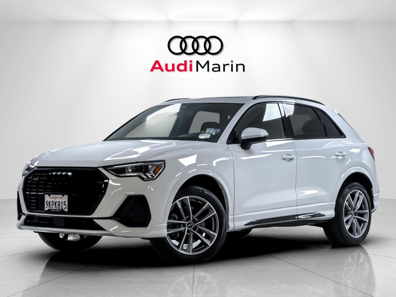 2024 Audi Q3 S line Premium Plus