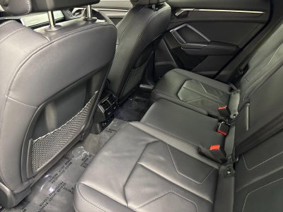 2024 Audi Q3 S line Premium Plus