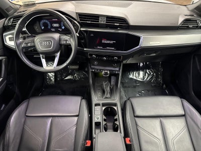 2024 Audi Q3 S line Premium Plus