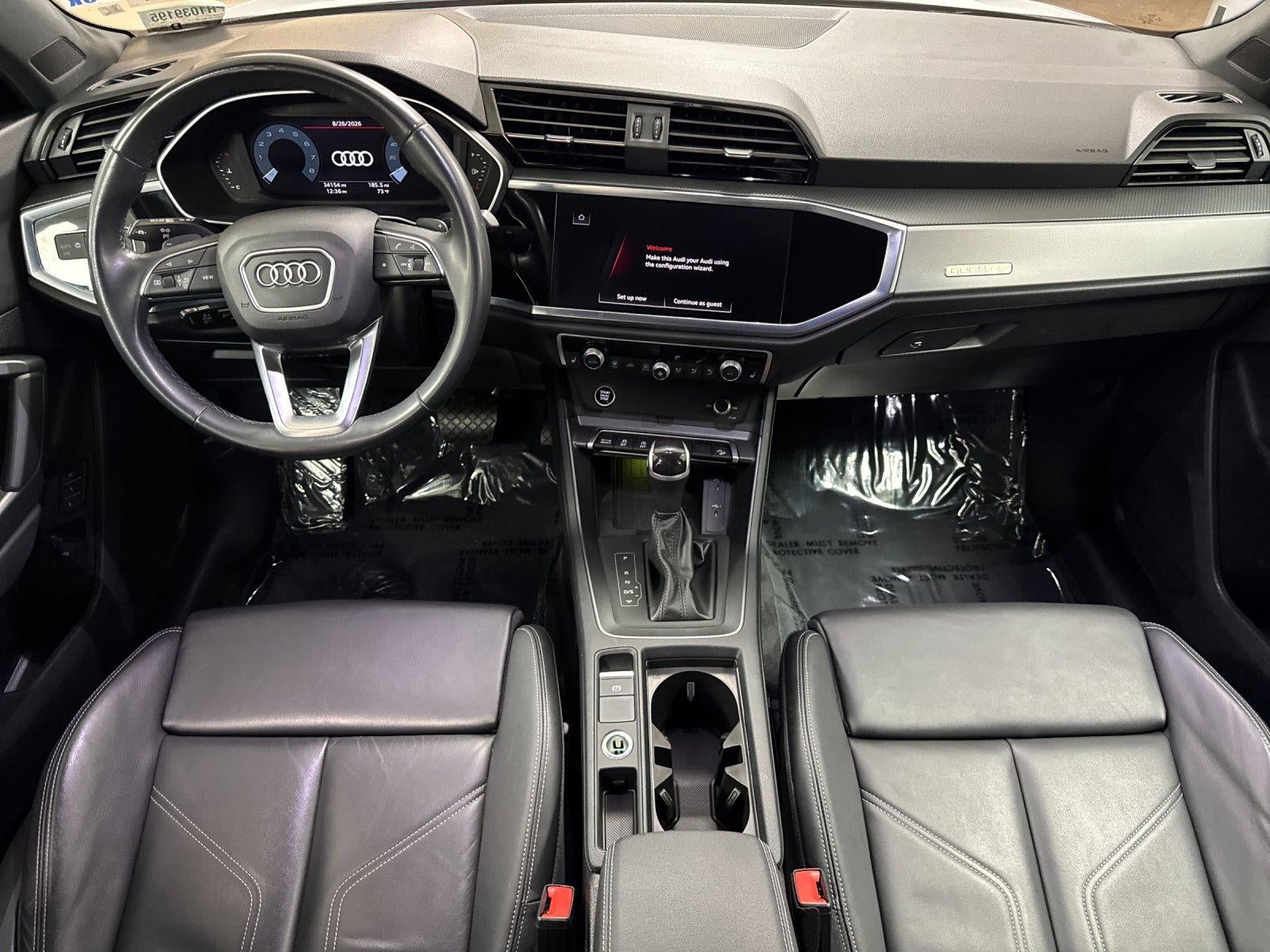 2024 Audi Q3 S line Premium Plus
