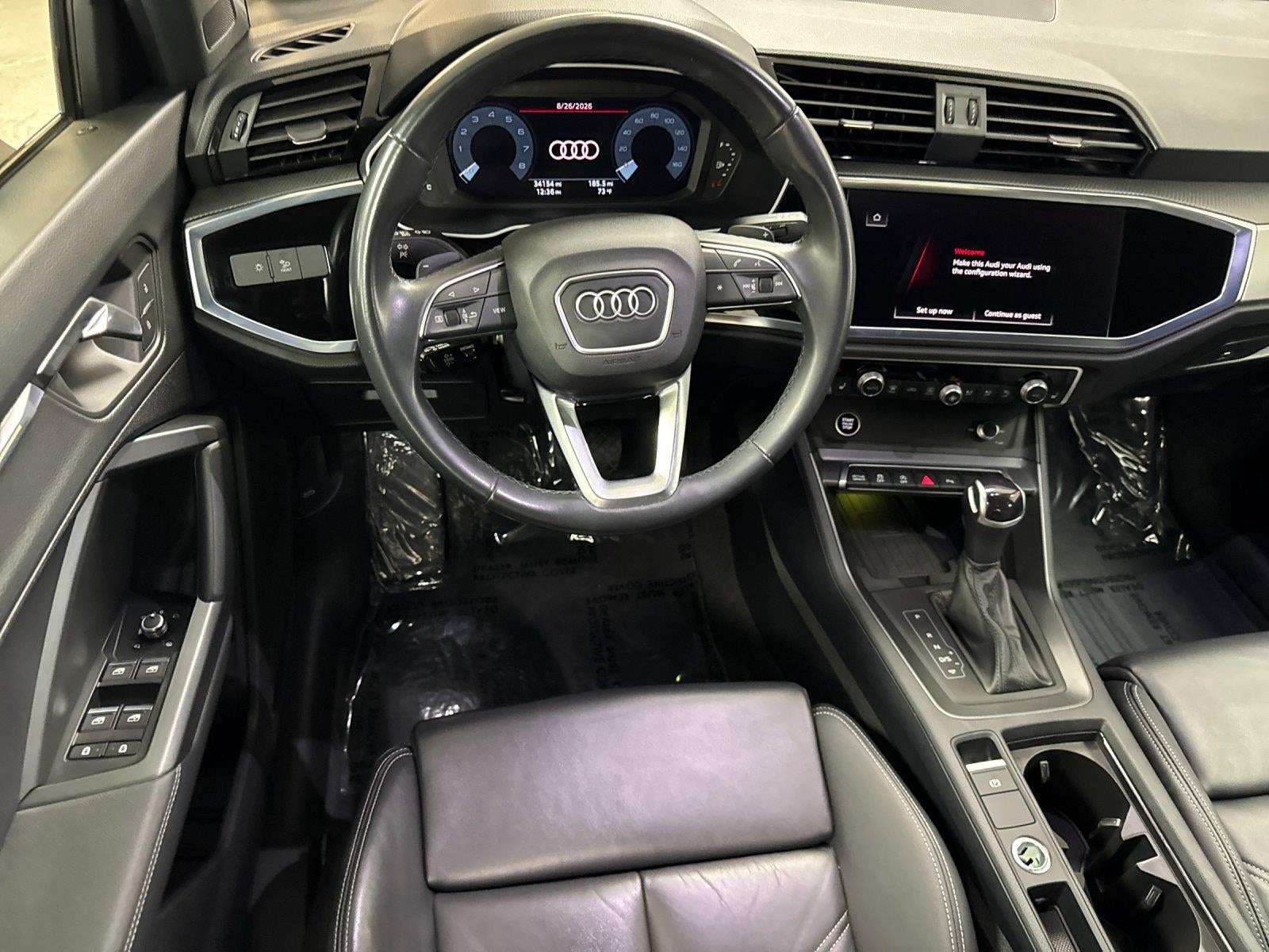 2024 Audi Q3 S line Premium Plus