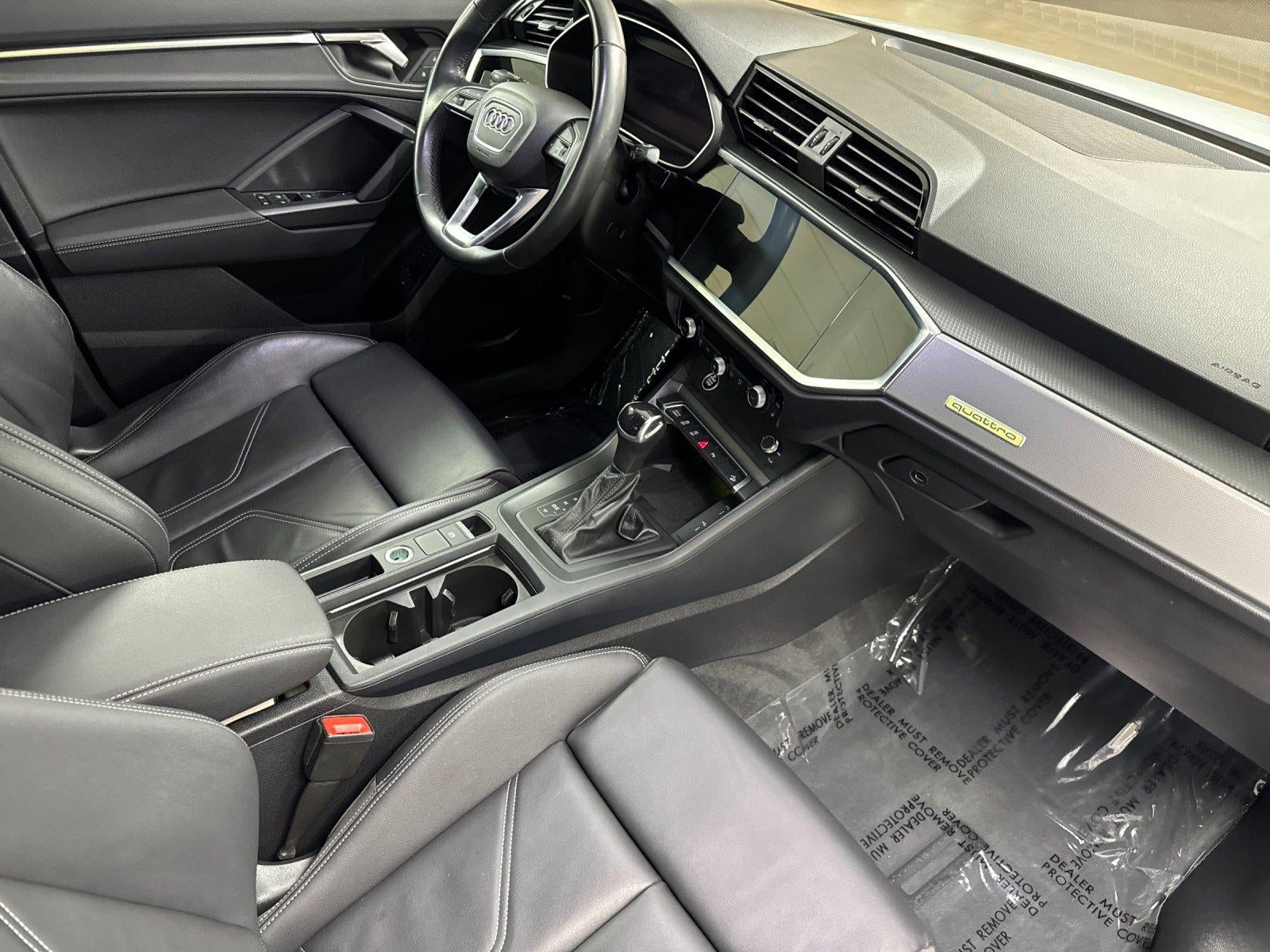 2024 Audi Q3 S line Premium Plus