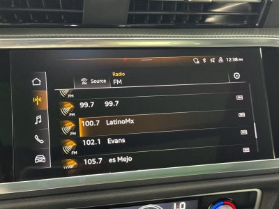 2024 Audi Q3 S line Premium Plus