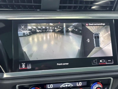 2024 Audi Q3 S line Premium Plus