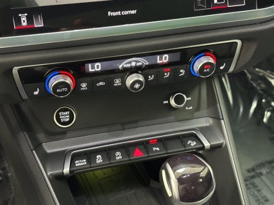 2024 Audi Q3 S line Premium Plus