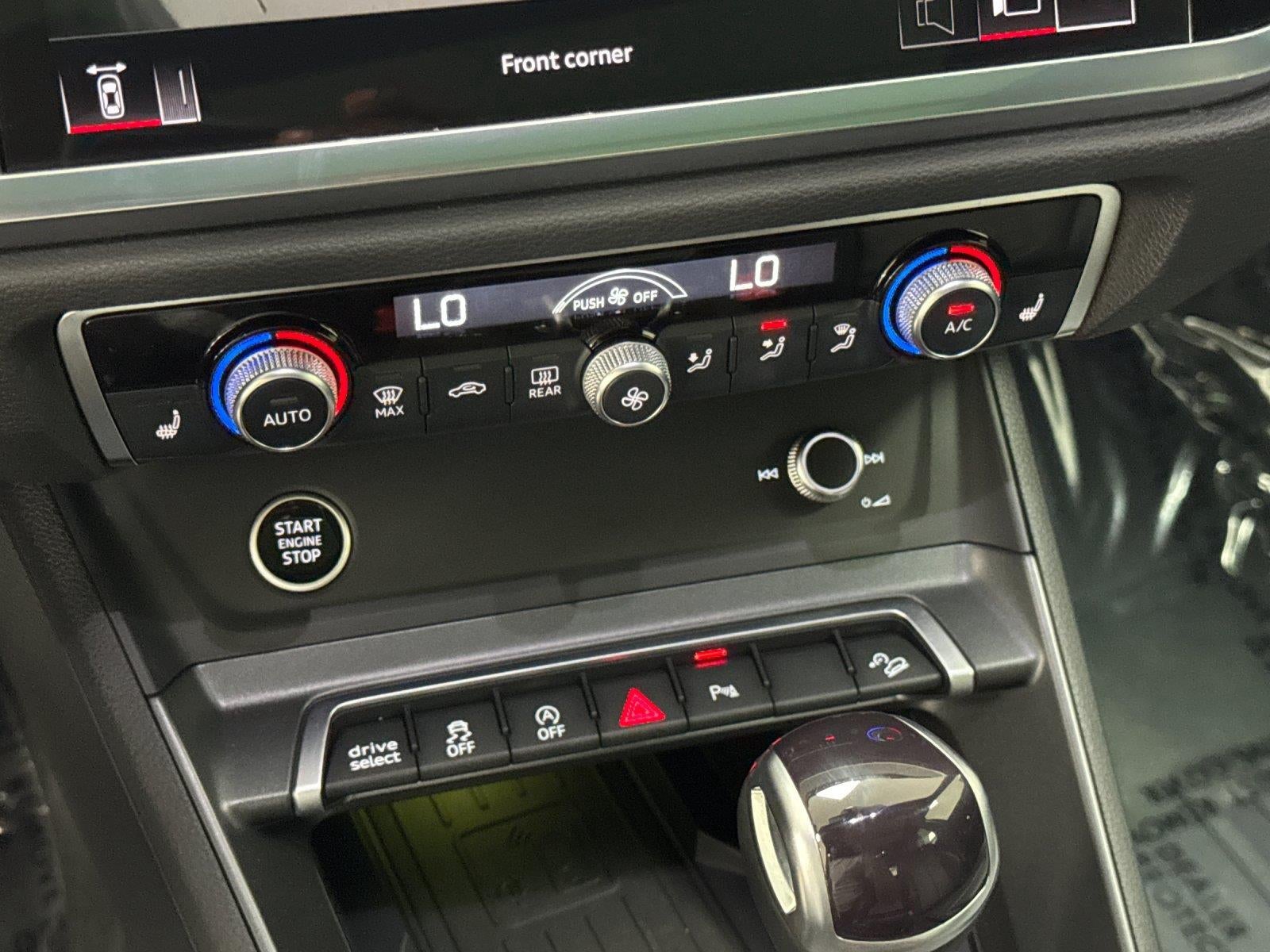 2024 Audi Q3 S line Premium Plus