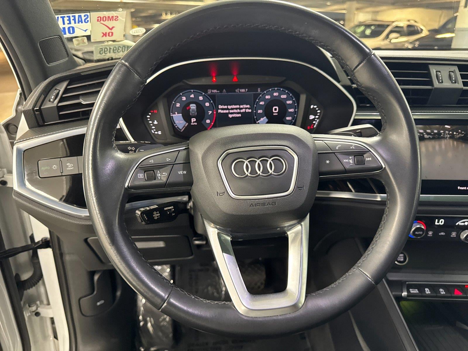 2024 Audi Q3 S line Premium Plus