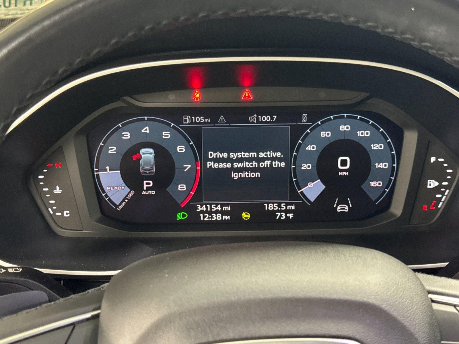 2024 Audi Q3 S line Premium Plus