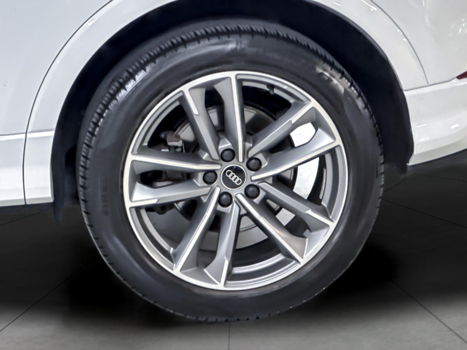 2024 Audi Q3 S line Premium Plus