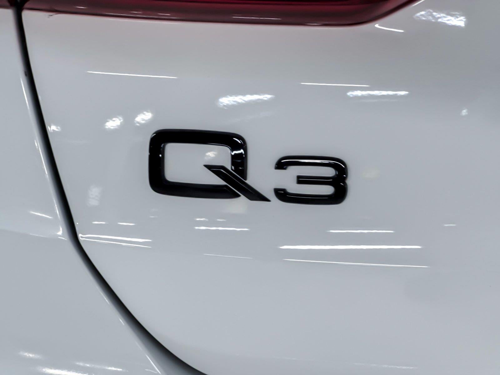 2024 Audi Q3 S line Premium Plus
