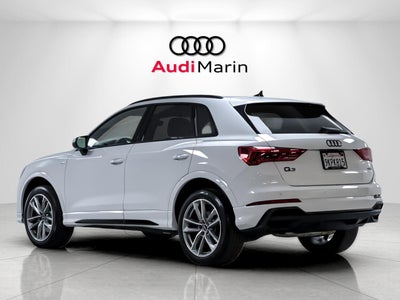 2024 Audi Q3 S line Premium Plus