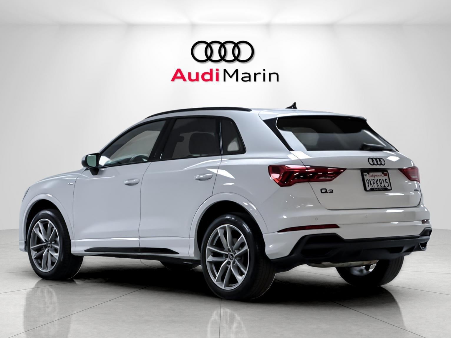 2024 Audi Q3 S line Premium Plus