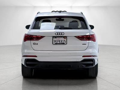 2024 Audi Q3 S line Premium Plus