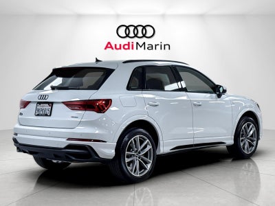 2024 Audi Q3 S line Premium Plus