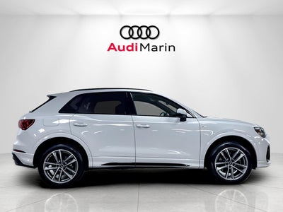 2024 Audi Q3 S line Premium Plus