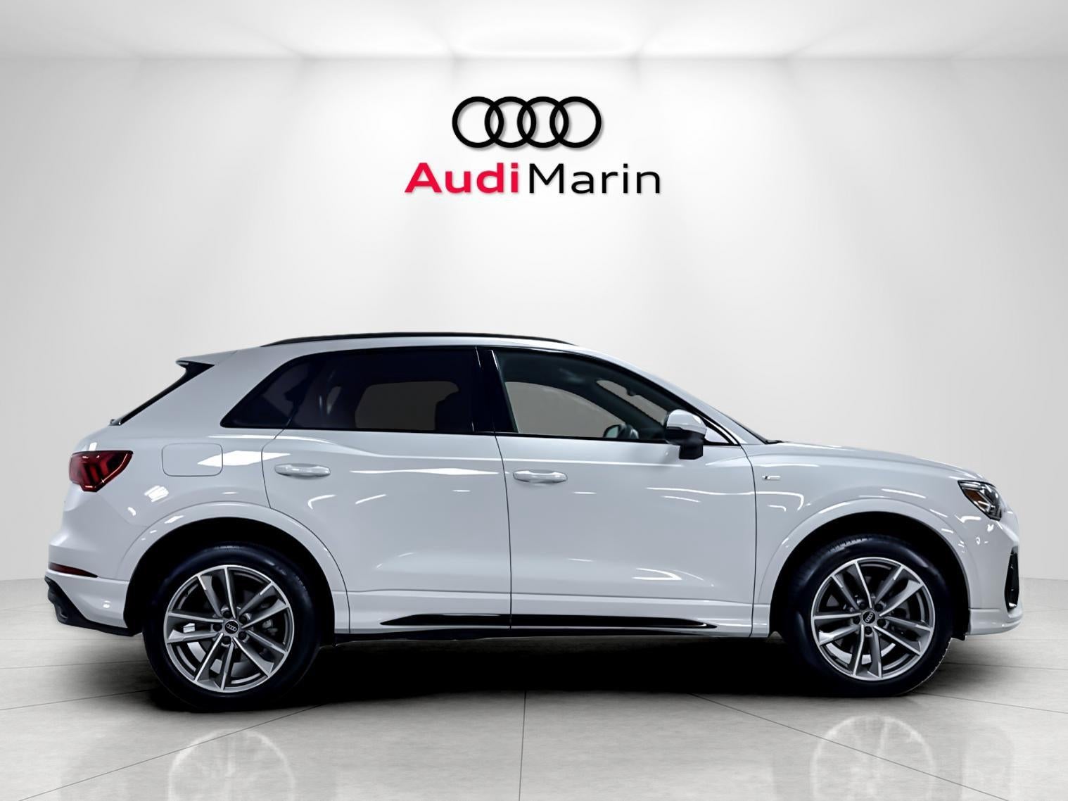 2024 Audi Q3 S line Premium Plus