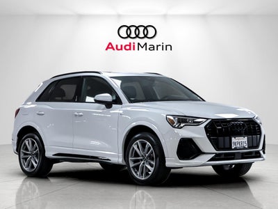 2024 Audi Q3 S line Premium Plus