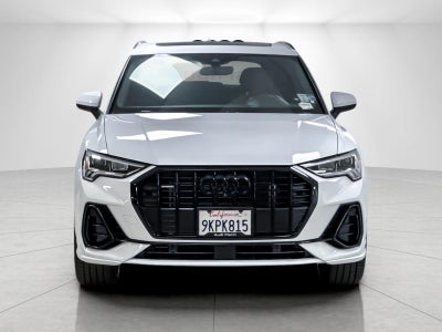 2024 Audi Q3 S line Premium Plus