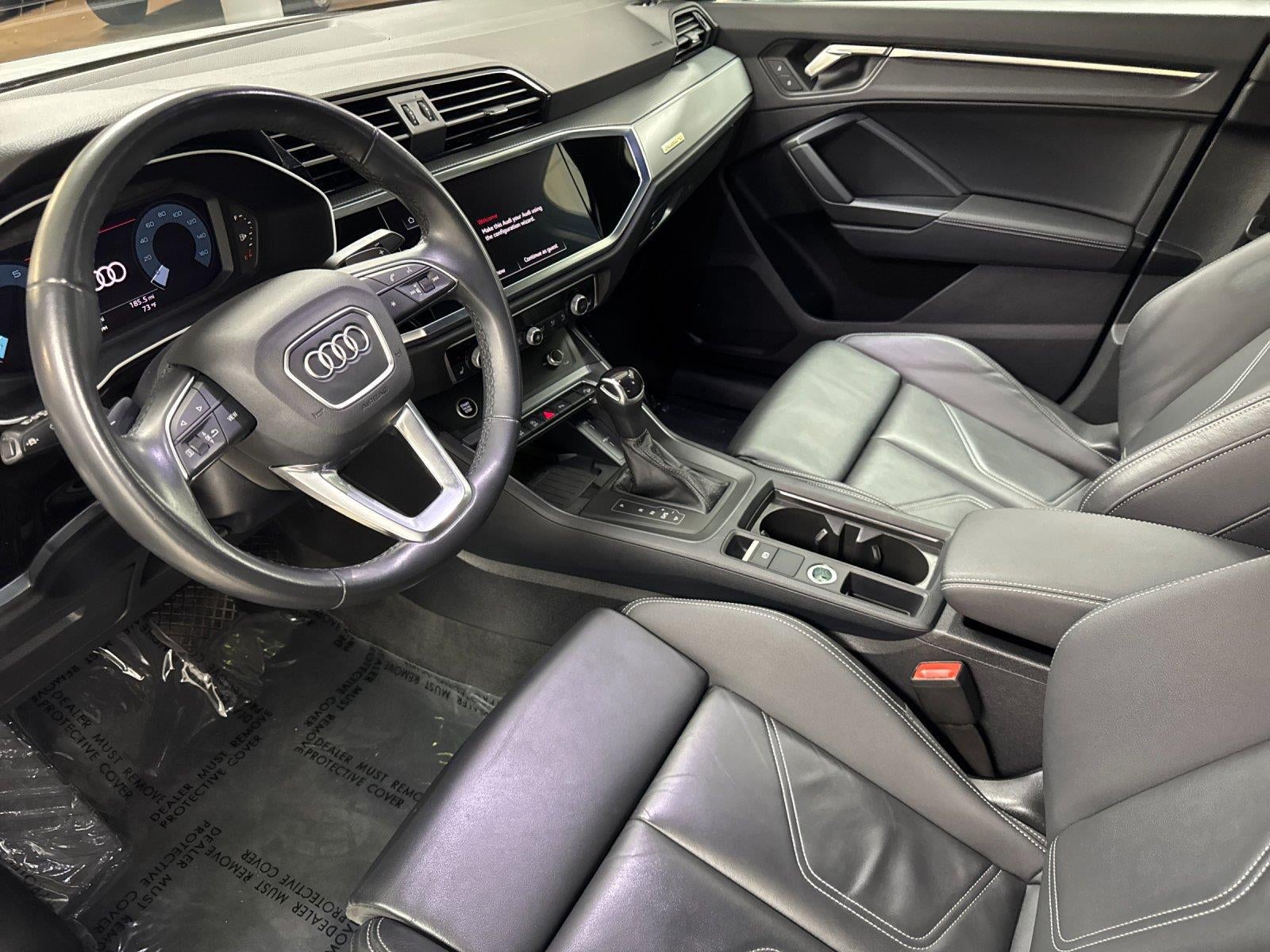 2024 Audi Q3 S line Premium Plus