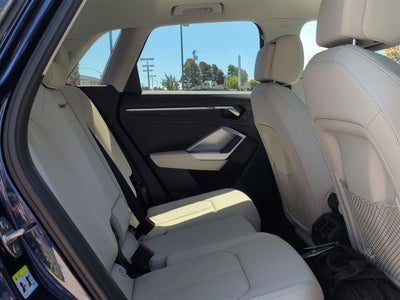 2024 Audi Q3 S line Premium Plus