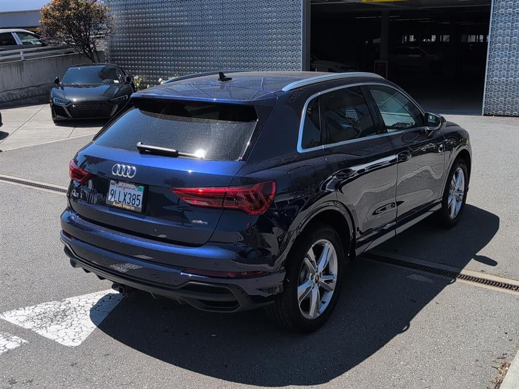 2024 Audi Q3 S line Premium Plus