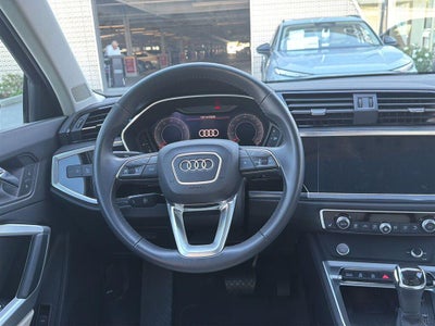 2019 Audi Q3 S line Premium Plus