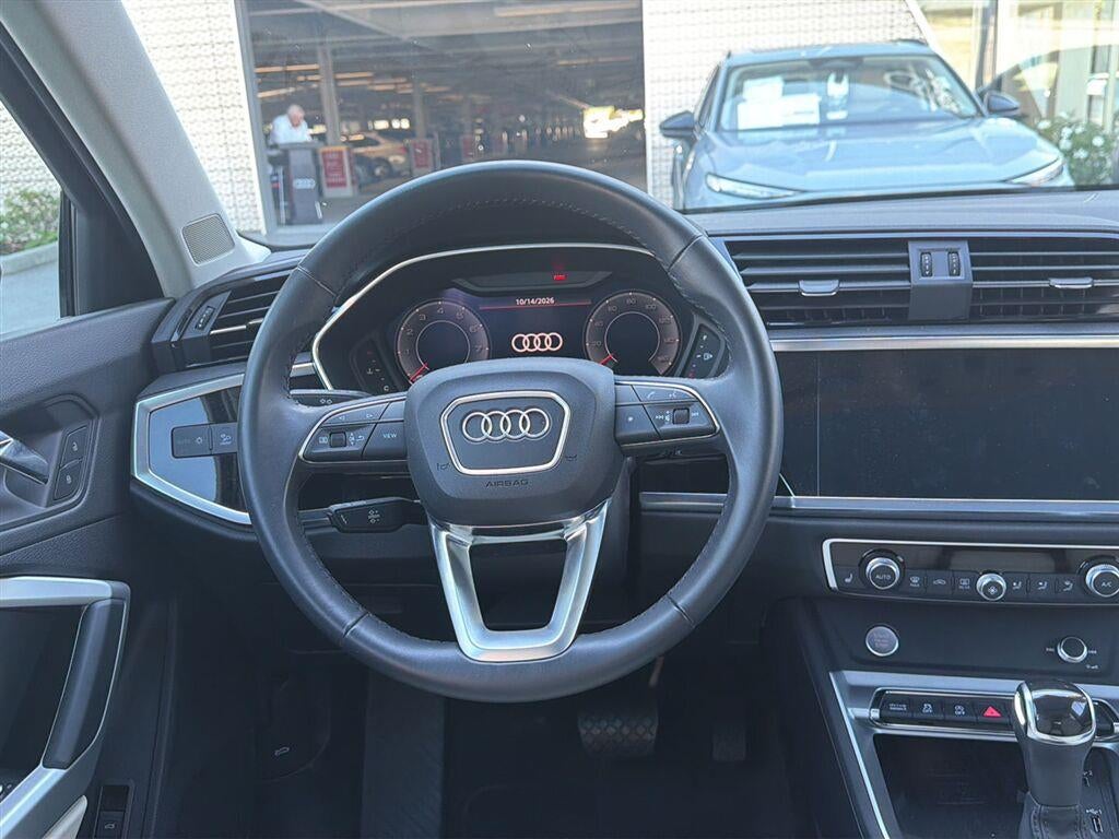 2019 Audi Q3 S line Premium Plus