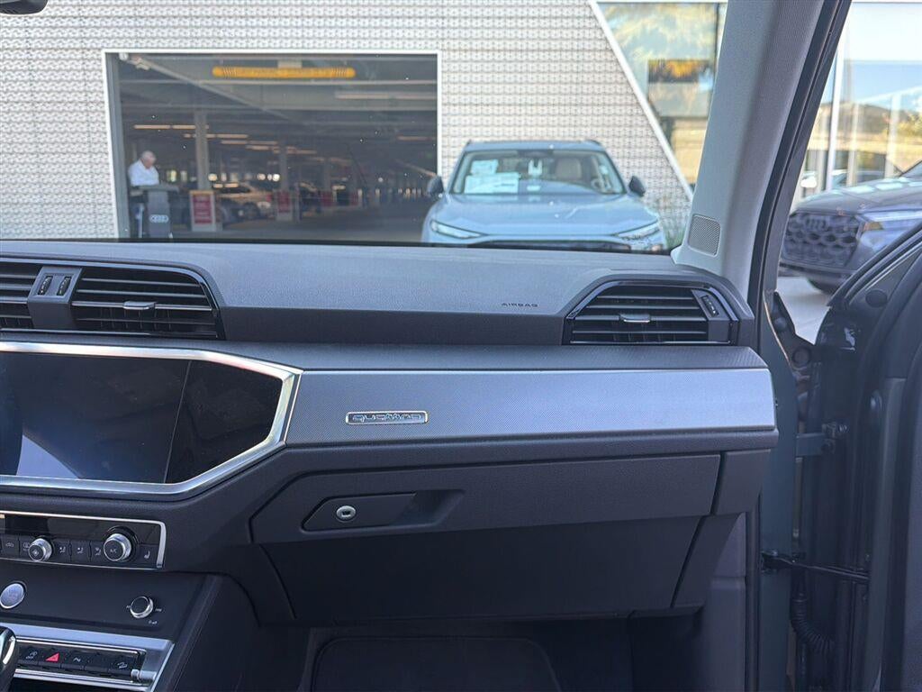 2019 Audi Q3 S line Premium Plus