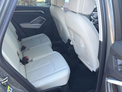 2019 Audi Q3 S line Premium Plus