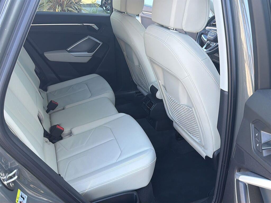 2019 Audi Q3 S line Premium Plus