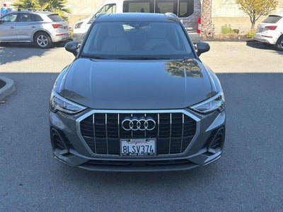 2019 Audi Q3 S line Premium Plus
