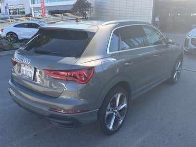 2019 Audi Q3 S line Premium Plus
