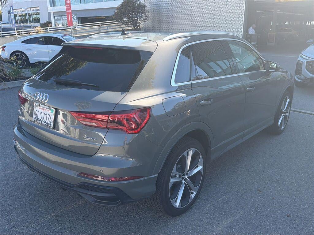 2019 Audi Q3 S line Premium Plus