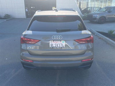 2019 Audi Q3 S line Premium Plus