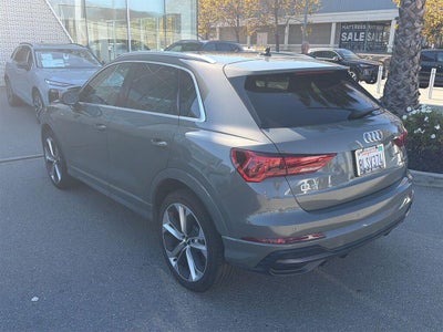 2019 Audi Q3 S line Premium Plus