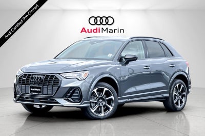 2025 Audi Q3 S line Premium Plus