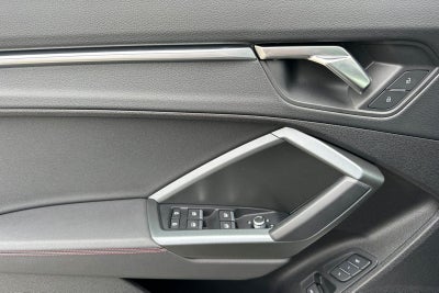 2025 Audi Q3 S line Premium Plus