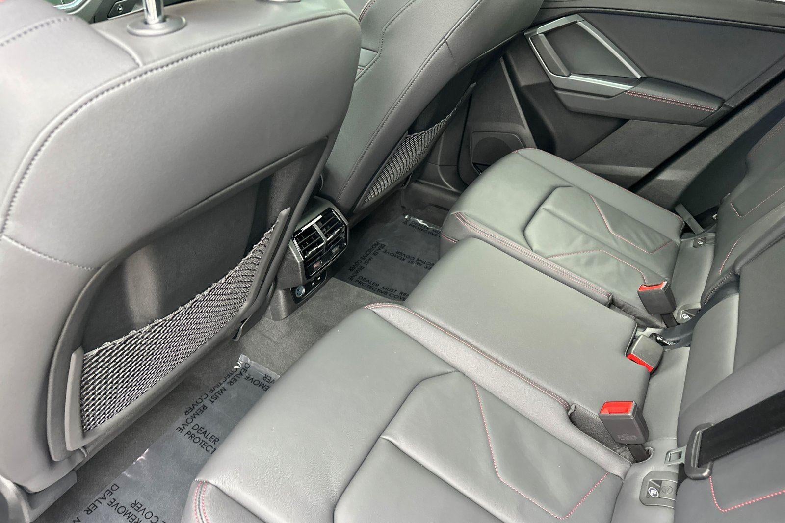 2025 Audi Q3 S line Premium Plus