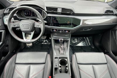 2025 Audi Q3 S line Premium Plus