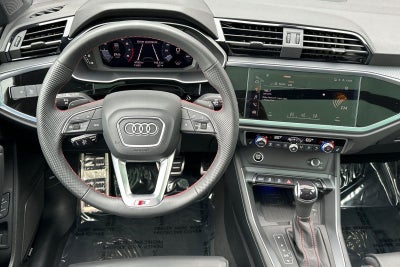 2025 Audi Q3 S line Premium Plus