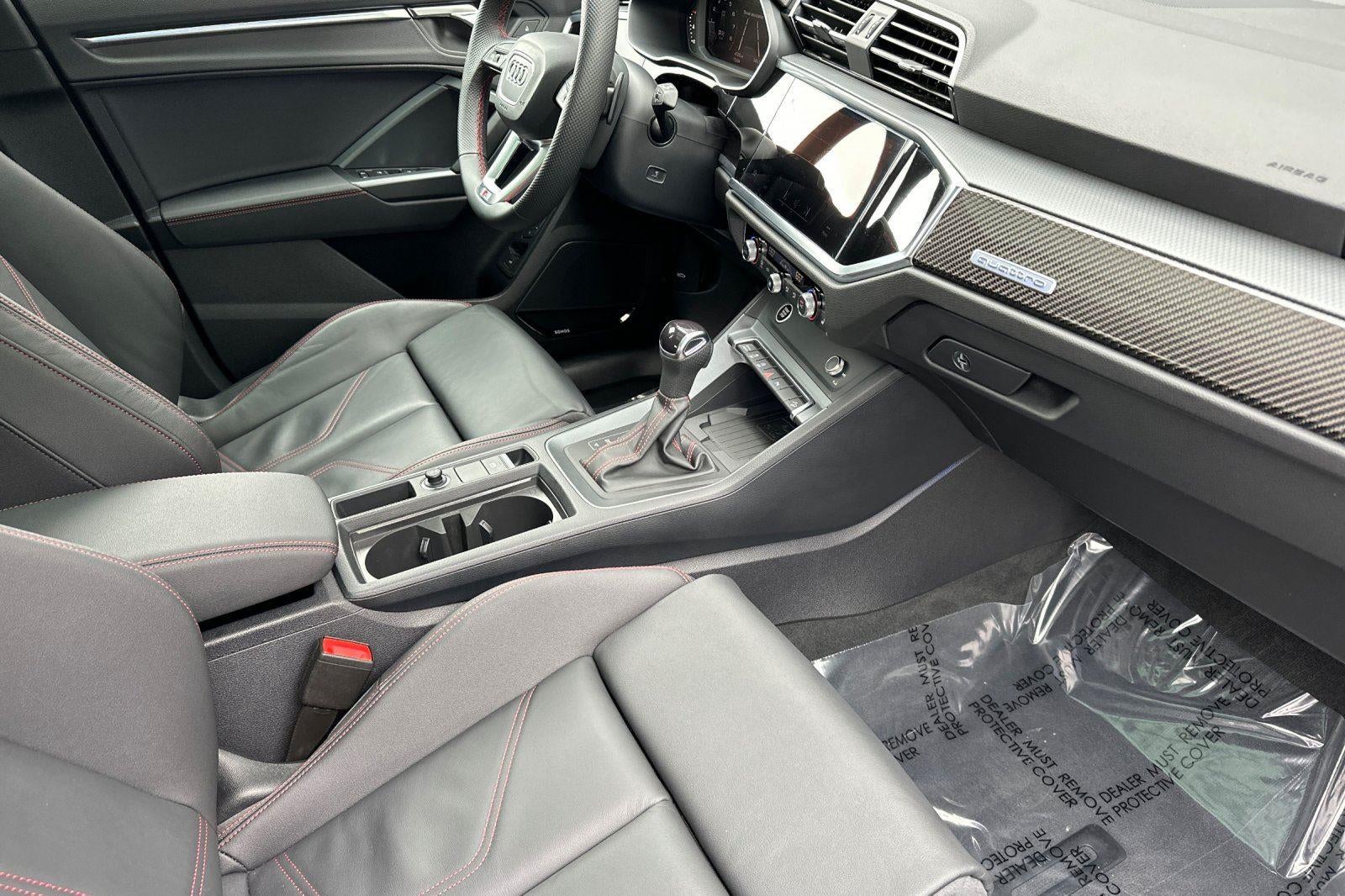 2025 Audi Q3 S line Premium Plus