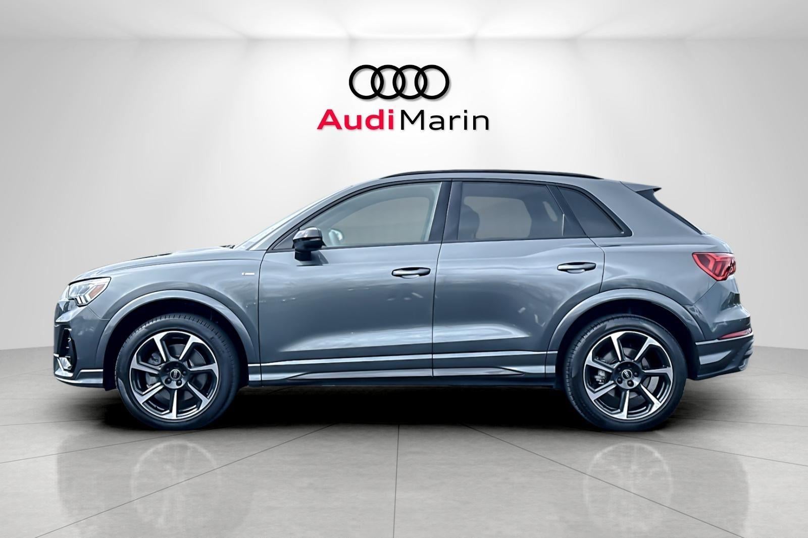 2025 Audi Q3 S line Premium Plus