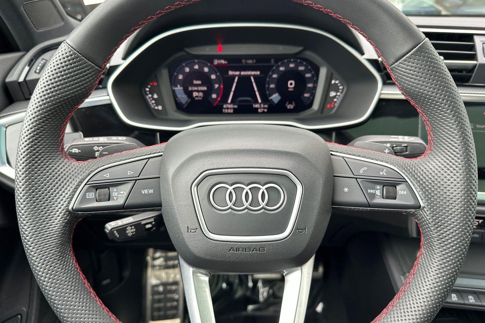 2025 Audi Q3 S line Premium Plus